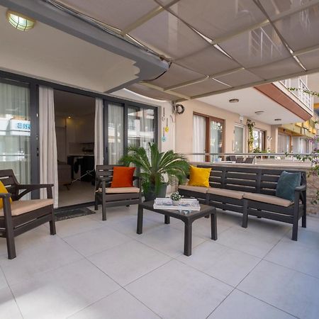 Ezgi'S Apartment With Terrace In Marmaris Eksteriør bilde